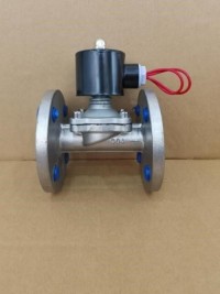 Flange Solenoid Valve For Water