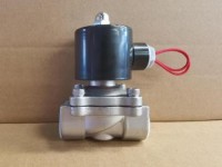 2S Water Solenoid Valve (Heavy Duty)