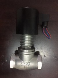 ZCG High Temperature Solenoid Valve