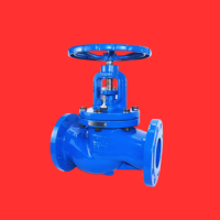 Cast Iron Flange valve