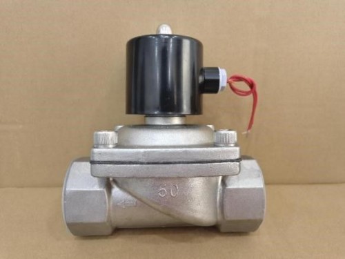 2S Water Solenoid Valve (Heavy Duty)