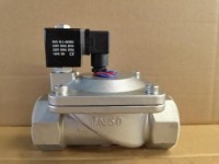 SLP Pilot Operated Solenoid Valve (Heavy Duty)