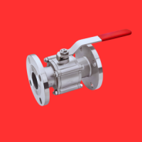 Alloy Steel Flange valve