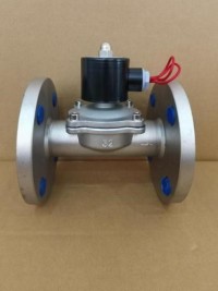 Flange Solenoid Valve For Water