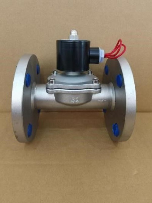 Flange Solenoid Valve For Water