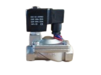 SLP Pilot Operated Solenoid Valve (Heavy Duty)