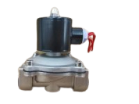 2W Threaded Solenoid Valve For Water