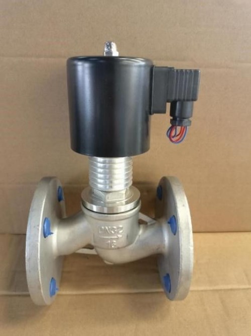 ZCG High Temperature Solenoid Valve